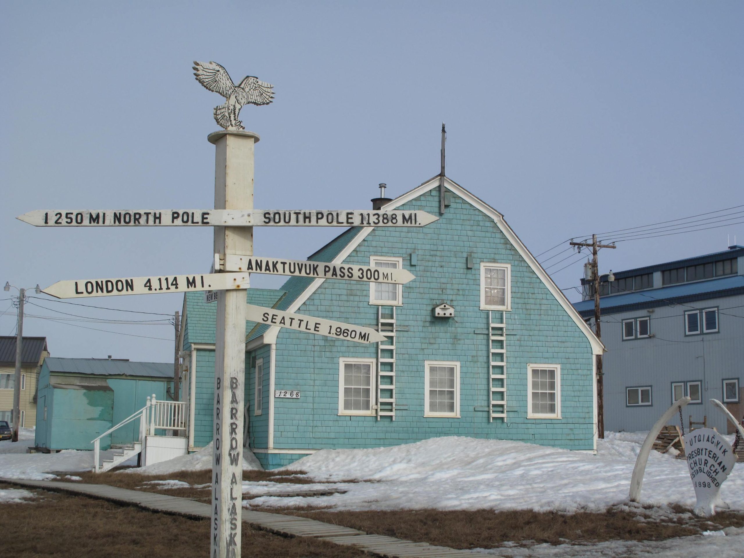 Utqiagvik