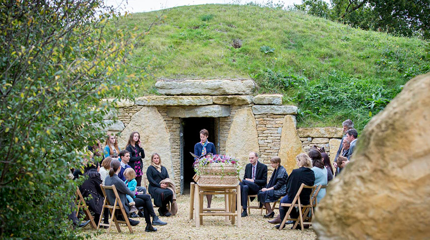 Sacred Stones Ceremony