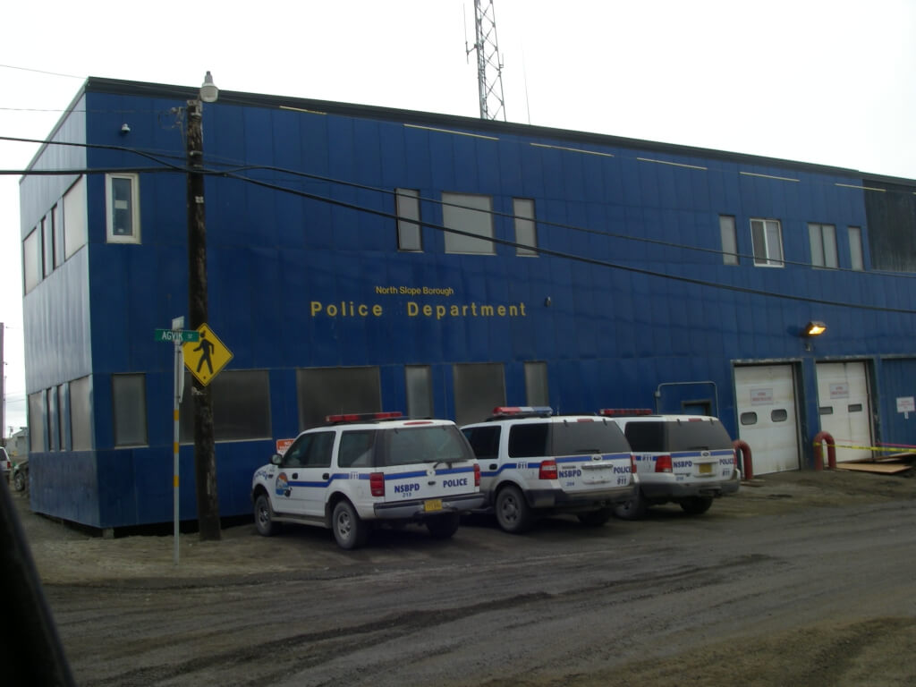 utqiagvik Police Department