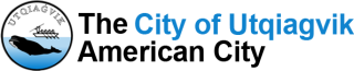 city of utqiagvik logo